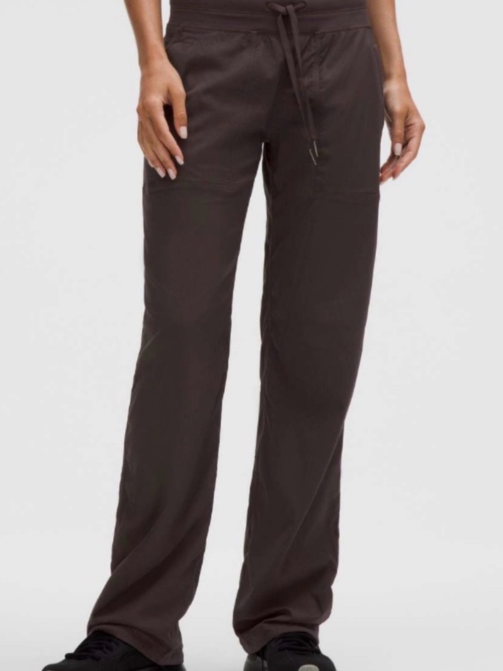 lululemon Dance Studio Mid-Rise Pant (Regular Length) - Espresso